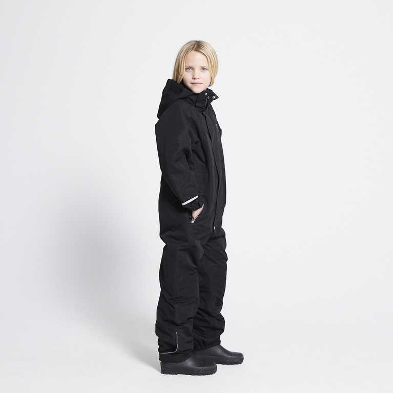 Shell overall "Hemavan" Black